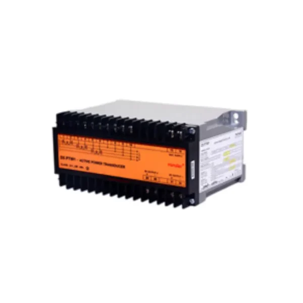 Minilec D5 PTW1 Three Phase Active Power Transducer 150X70