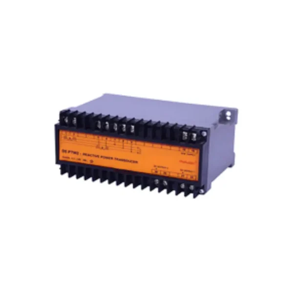 Minilec D5 PTW2 Three Phase Reactive Power Transducer 150X70