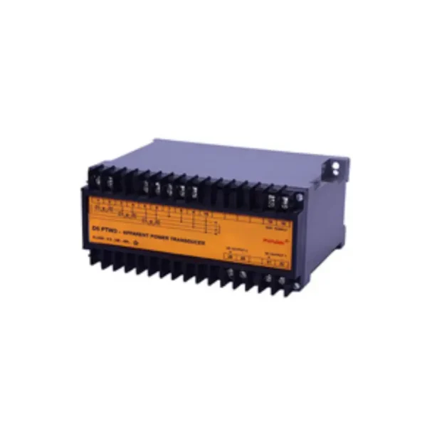 Minilec D5 PTW3 Three Phase Apparent Power Transducer 150X70