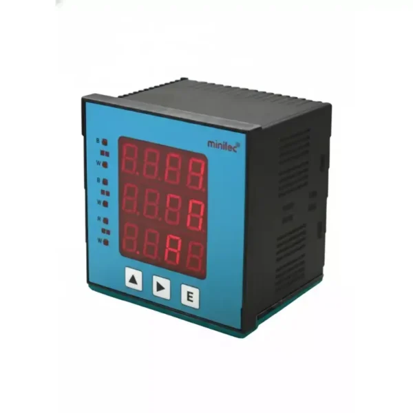 Minilec F3 MFM1 Multifunction Meter