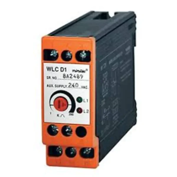 Minilec WLC D1 Water Level Controller Single tank 76X30.5