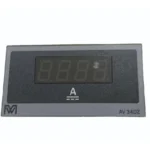 Multispan AV-34DZ Digital Dc Ampere Meter 100 -270V AC/DC Supply 48X96