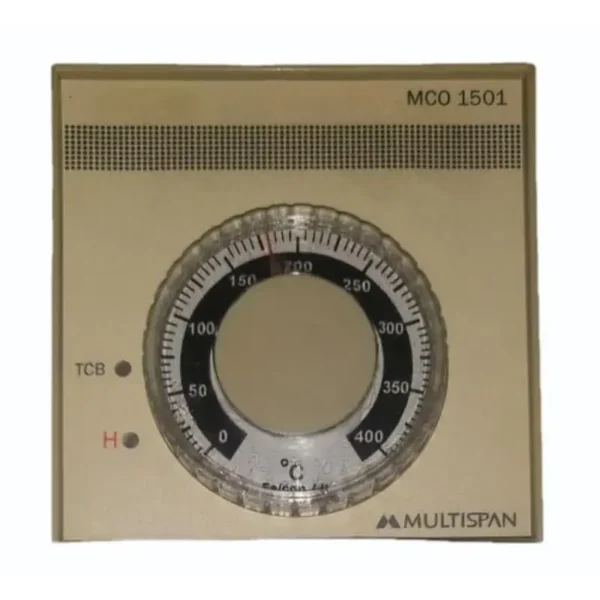 Multispan MCO-1501 Blind Temperature Controller 96x96