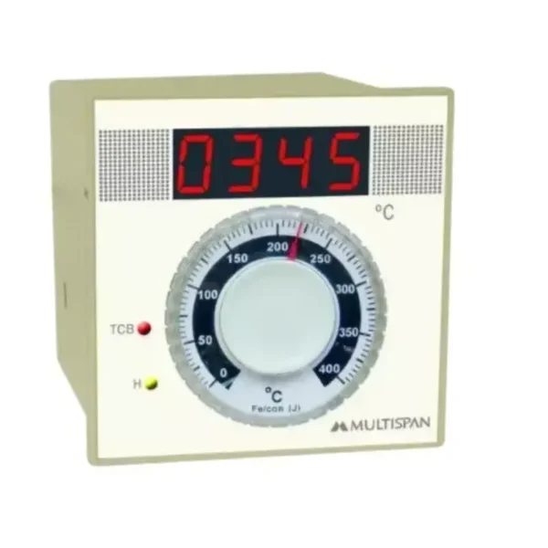 Multispan MDC-2911 Temperature Controller 72X72