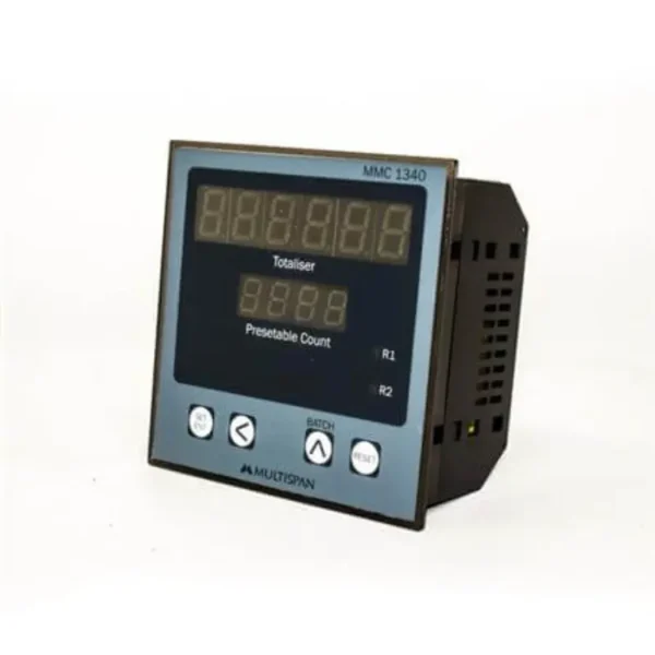 Multispan MMC-1340 Programmable Counter 96X96