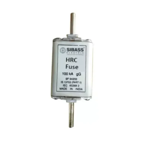 Sibass SE-000 40 HRC Fuse Size 000 40A