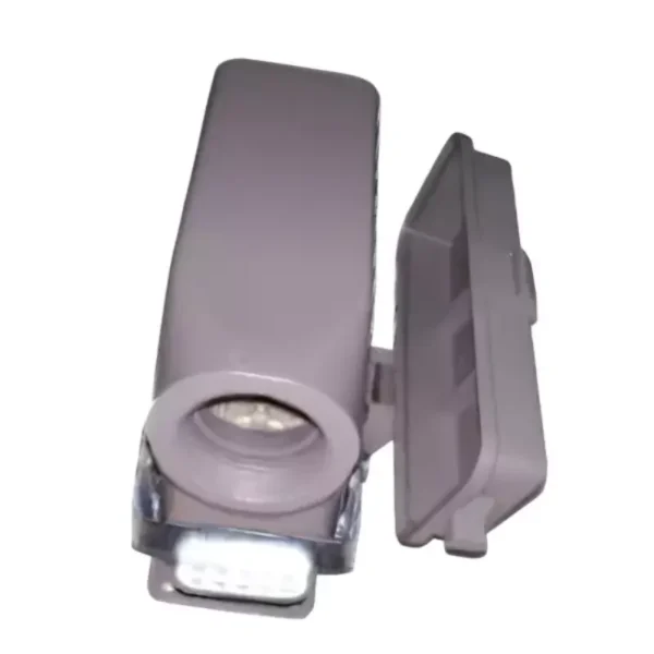 Sibass SE-016-03BS Heavy Duty Connector 16 Pin Side Entry Bottom Closed Dust Cover