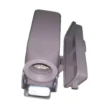 Sibass SE-06-01BS Heavy Duty Connector 6 Pin Side Entry Bottom Open Dust Cover