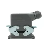 Sibass SE-10-2 Heavy Duty 10 Pin Connector Top Entry Bottom Open CE Mark