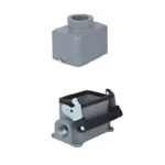 Sibass SE-10-4 Heavy Duty 10 Pin Connector Top Entry Bottom Closed CE Mark