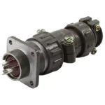 Sibass SE-20-K3Q Metal Round Connector 3 Pin 20MM CE Mark