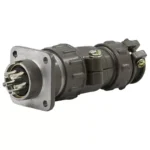 Sibass SE-20-K5Q Metal Round Connector 5 Pin 20MM CE Mark