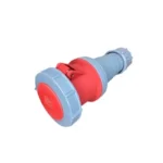 Sibass SE-22522 Electric 5 Pin Straight Socket 32A IP67 CE Mark