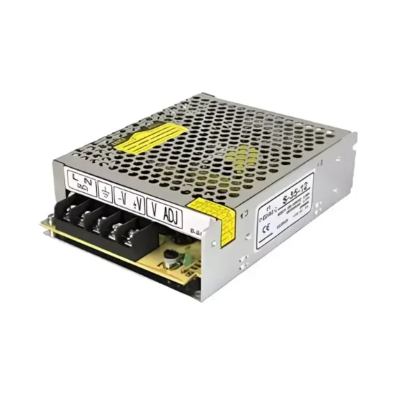 Sibass SE-25W-12 Switched Mode Power Supply 12V 2.1 Amps