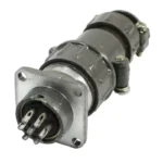 Sibass SE-28-K7 Metal Round Connector 7 Pin 28MM CE Mark