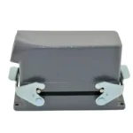 Sibass SE-32-1 Heavy Duty 32 Pin Connector Side Entry Bottom Open CE Mark