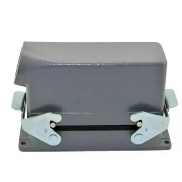 Sibass SE-32-1 Heavy Duty 32 Pin Connector Side Entry Bottom Open CE Mark