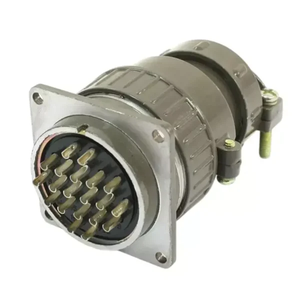 Sibass SE-48-K20 Metal Round Connector 20 Pin 48MM CE Mark