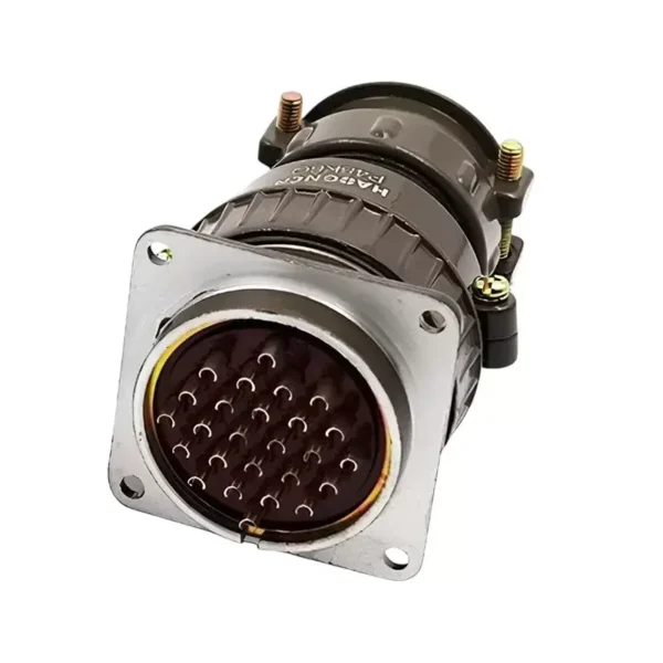 Sibass SE-48-K26 Metal Round Connector 26 Pin 48MM CE Mark