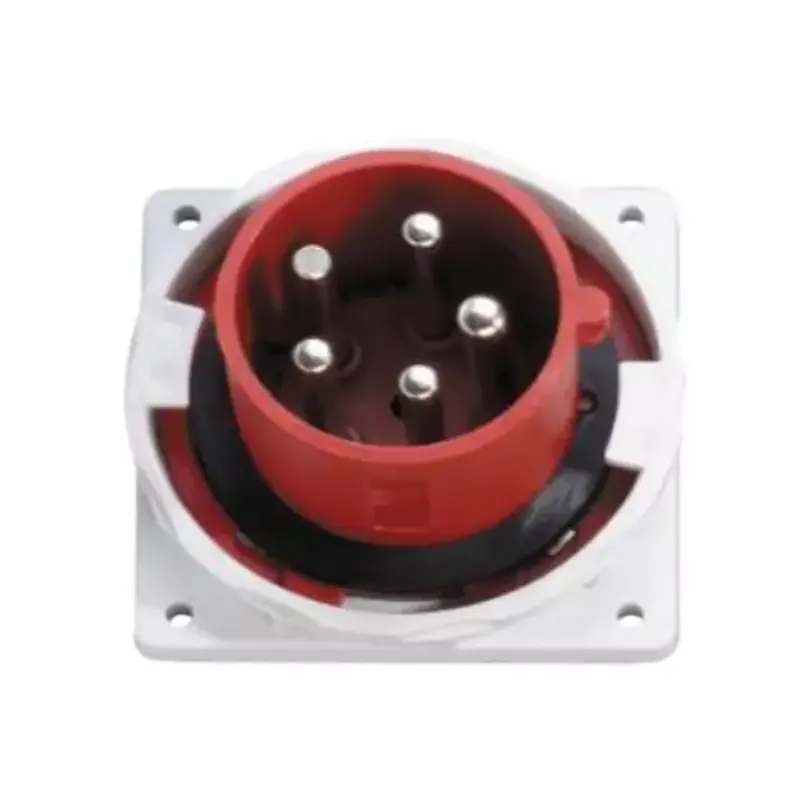 Sibass SE-515 Electric Reverse Plug 16A 5 Pin IP44 Rating CE Mark Sibass SE-515 Electric Reverse Plug 16A 5 Pin IP44 Rating CE Mark - Image 1