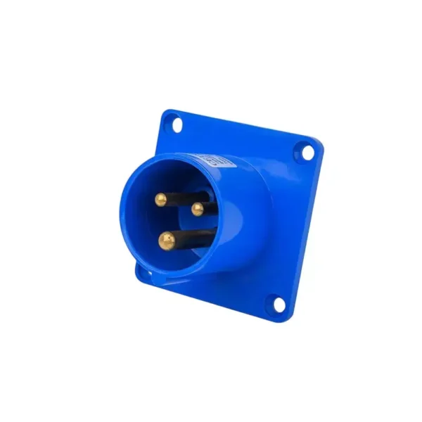 Sibass SE-523 Electric Reverse Plug 32A 3 Pin IP44 CE Mark