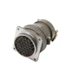 Sibass SE-55-K30 Metal Round Connector 30 Pin 55MM CE Mark