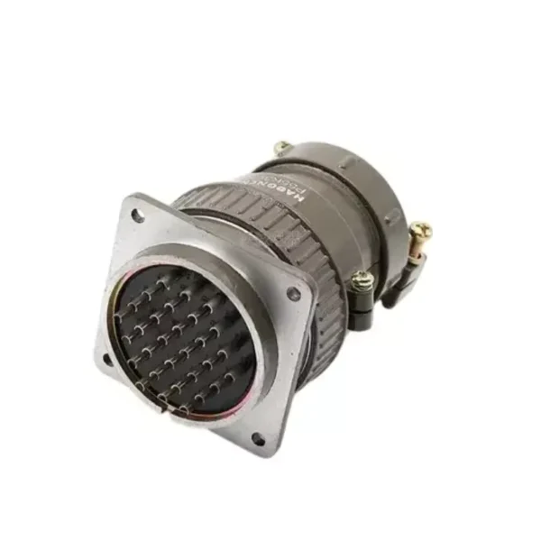 Sibass SE-55-K30 Metal Round Connector 30 Pin 55MM CE Mark