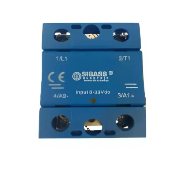 Sibass SE-CELDUC-25DA Blue Body Solid State Relay 25A