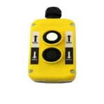 Sibass SE-COB-T1 IP54 2 Hole Spring Return Push Button Pendant Station CE Mark
