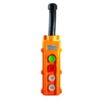 Sibass SE-COB61A Pendant Station ON OFF UP DOWN 3 Button CE Mark