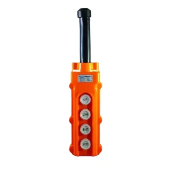 Sibass SE-COB62 Pendant Station UP DOWN RIGHT LEFT 4 Button CE Mark