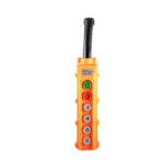 Sibass SE-COB62A Pendant Station ON OFF UP DOWN RIGHT LEFT CE Mark