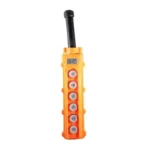 Sibass SE-COB63 Pendant Station UP DOWN LEFT RIGHT FRONT BACK CE Mark