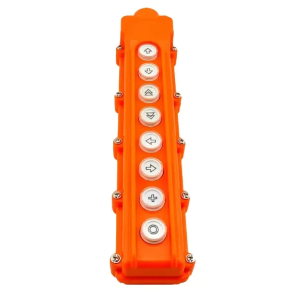 Sibass SE-COB64 Pendant Station 6 Way Direction Control CE Mark