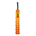 Sibass SE-COB64A Pendant Station 6 Way with Clockwise Anti-Clockwise CE Mark