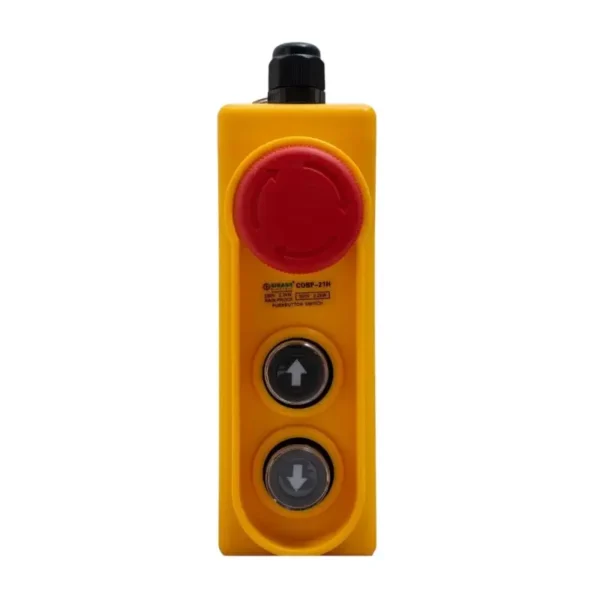 Sibass SE-COP22 Pendant Station UP DOWN LEFT RIGHT Control CE Mark