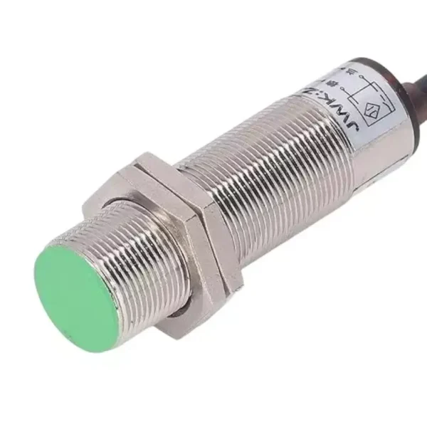 Sibass SE-E3F-DS240PI Photo Optic Sensor Cylinder Type PVC Body 18mm Sensing Distance 2.4M