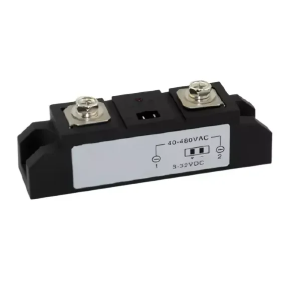 Sibass SE-H3100ZF Single Phase Single Row Solid State Relay 100A