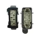 Sibass SE-HK-4-2-006 Heavy Duty Connector 6 Pin (80A 4Pin + 16A 2Pin) 16 Pin Enclosure