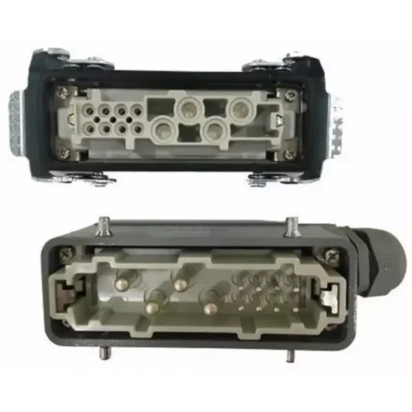 Sibass SE-HK-4-4-008 Heavy Duty Connector 8 Pin (80A 8Pin) 16 Pin Enclosure