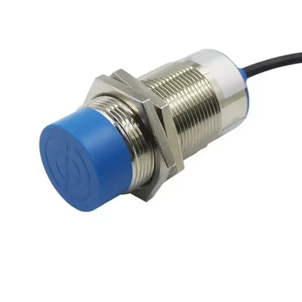 Sibass SE-LM8-2002A/B Inductive Proximity Switch Non-Flush 2mm Sensing 150mA Max Load