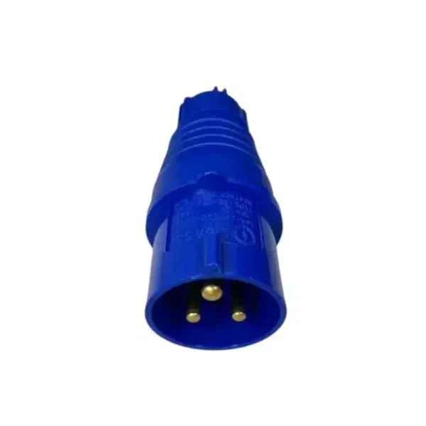 Sibass SE-P013 Electric Plug 16A 3 Pin IP44 CE Mark
