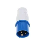 Sibass SE-P0132 Electric 3 Pin Plug 16A IP67 CE Mark