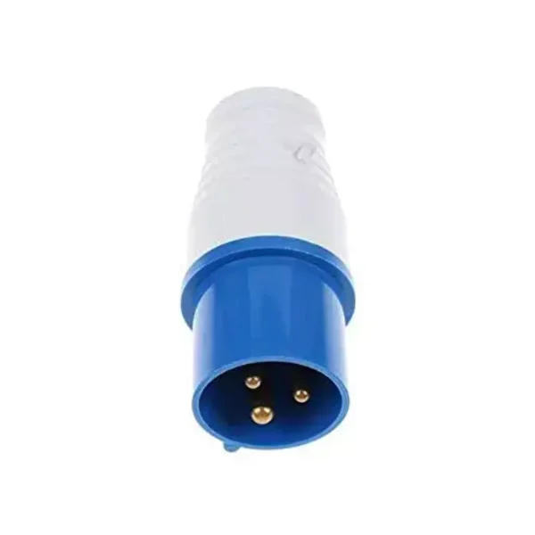 Sibass SE-P0132 Electric 3 Pin Plug 16A IP67 CE Mark
