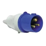 Sibass SE-P013X Electric 3 Pin Plug 16A IP44 CE Mark