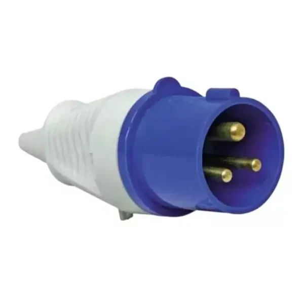 Sibass SE-P013X Electric 3 Pin Plug 16A IP44 CE Mark