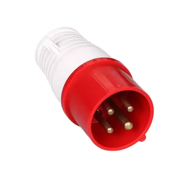 Sibass SE-P0142 Electric 4 Pin Plug 16A IP67 CE Mark