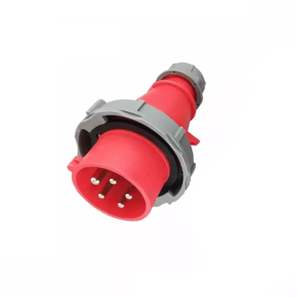 Sibass SE-P0152 Electric 5 Pin Plug 16A IP67 CE Mark