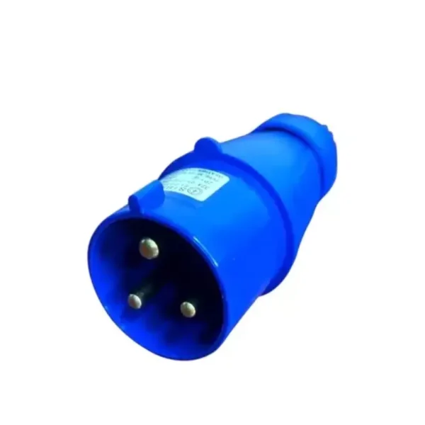 Sibass SE-P024 Electric 4 Pin Plug 32A IP44 CE Mark
