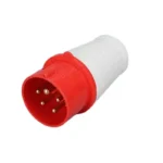 Sibass SE-P025 Electric 5 Pin Plug 32A IP44 CE Mark